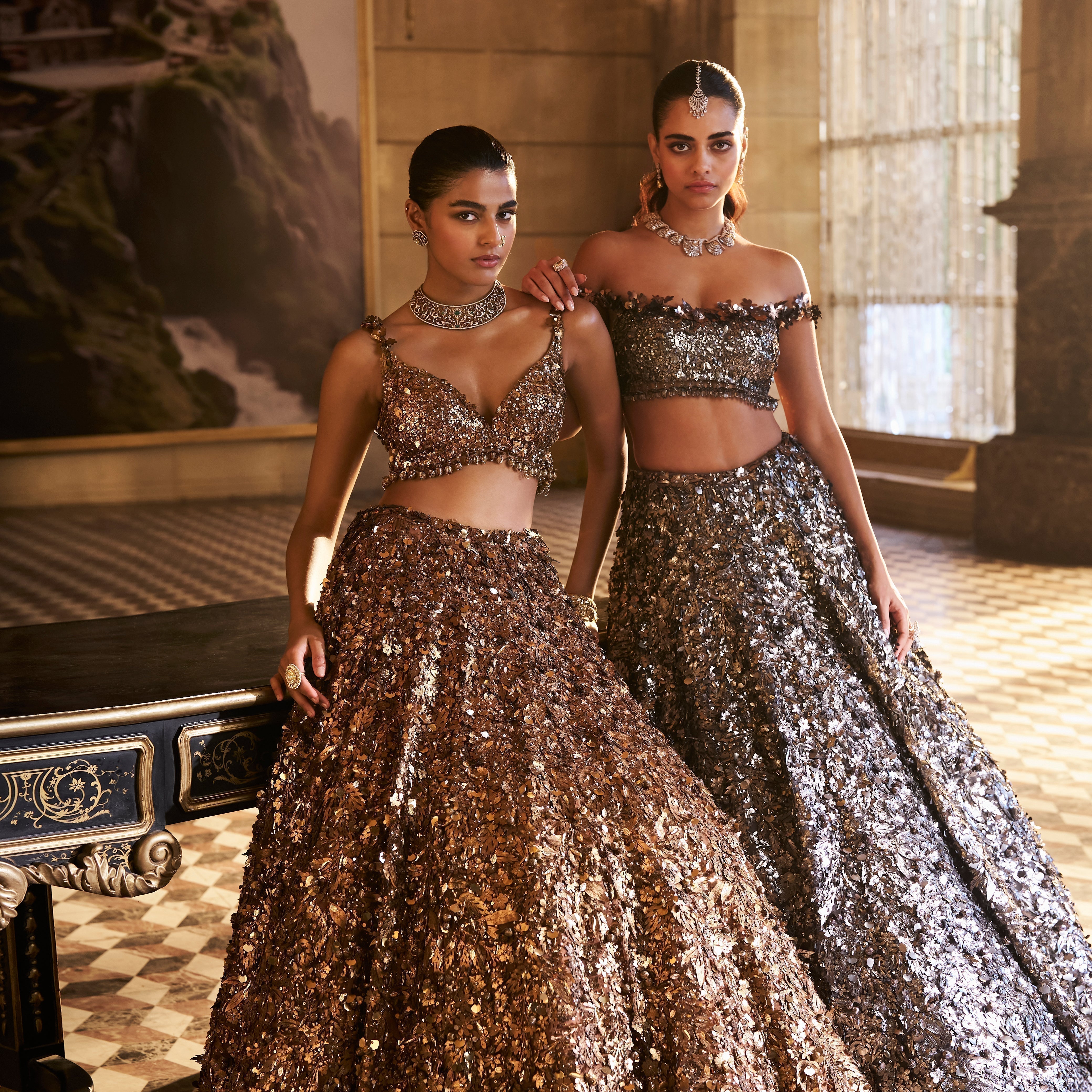 What The Cut? Modern Reception Looks for Brides in 2026