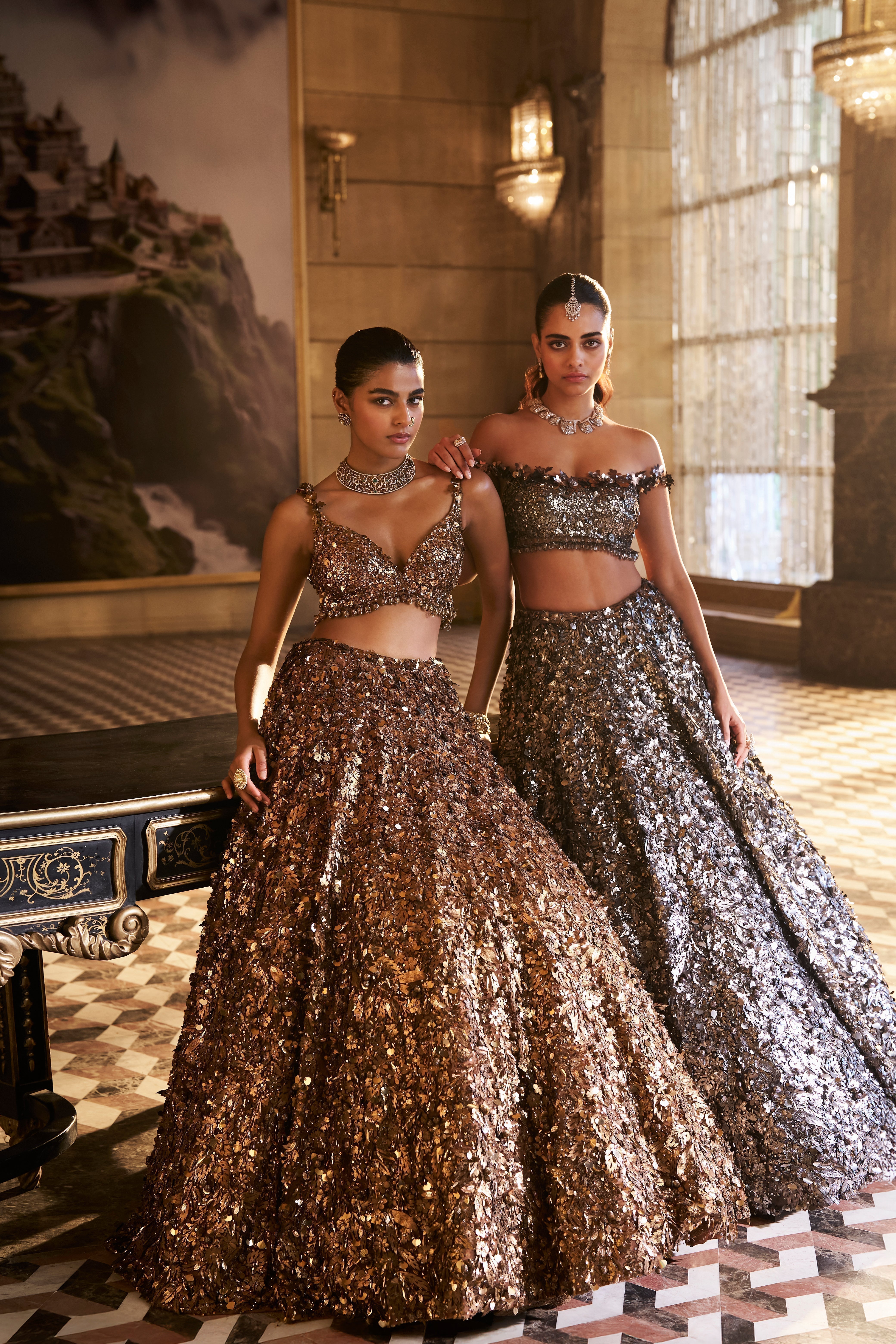 What The Cut? Modern Reception Looks for Brides in 2026