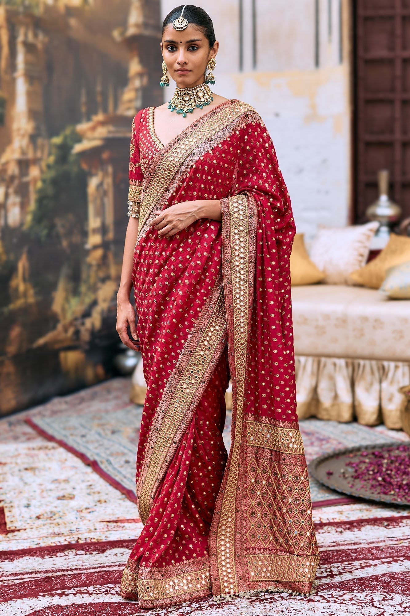 Top 5: Red Bridal Designers 2026