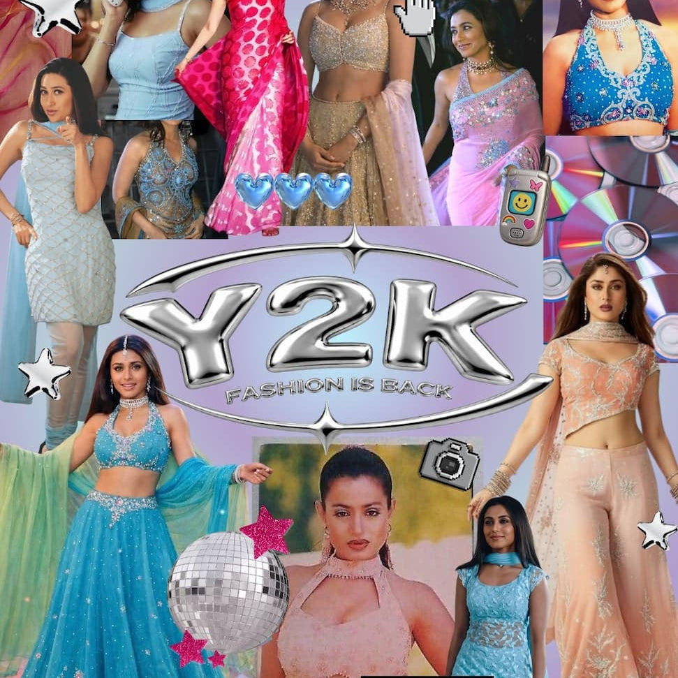 The Y2K Indian Fashion Formula