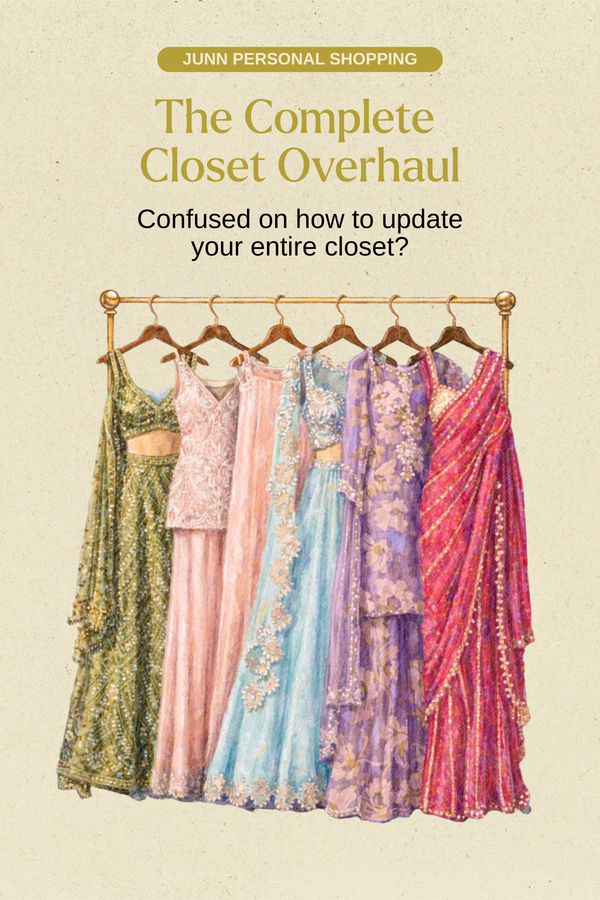 Shopping: The Complete Closet Overhaul