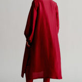 Berry Kurta Set