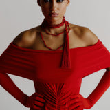 Cherry Dress