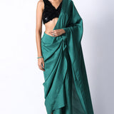 Gill Blouse with Masai Godet Sari