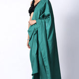 Gill Blouse with Masai Godet Sari