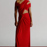 Knot Saree