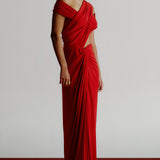 Knot Saree