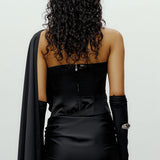 MK Corset Black