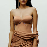 MK Corset Bronze