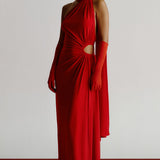 Mule Saree