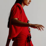 Padded T-Shirt