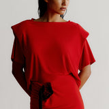 Padded T-Shirt