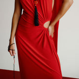 Sari Dress