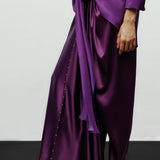 Voile Dhoti Pants
