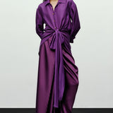 Voile Dhoti Pants