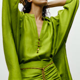 Zin Shirt Green
