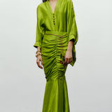 Zin Shirt Green