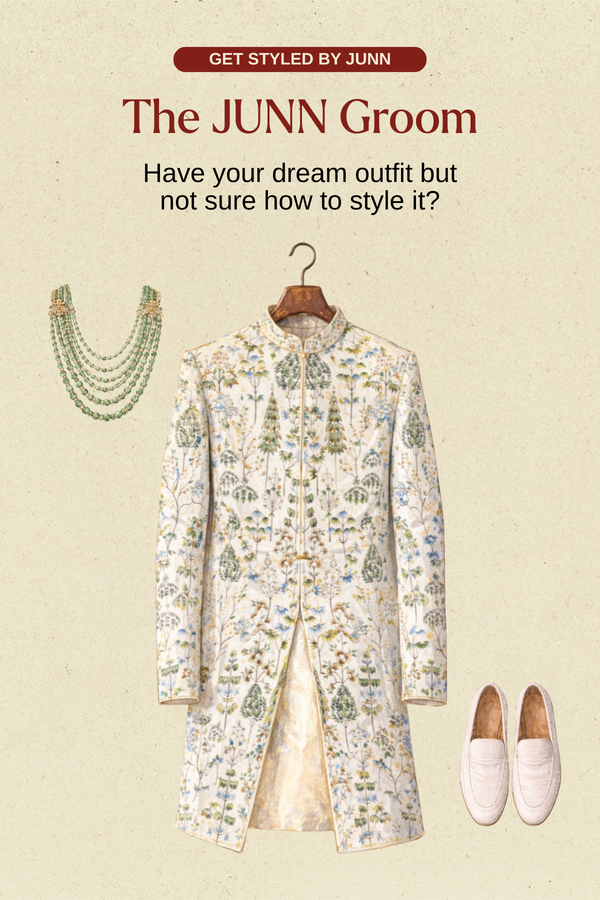 Get Styled: Groom Styling (Per Look)