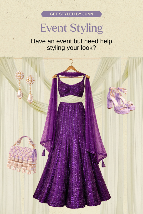 Get Styled: Event Styling (Per Look)