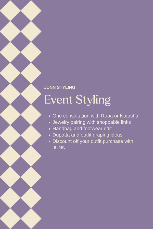 Get Styled: Event Styling (Per Look)