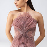 Moulded 3D Gown