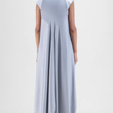 Amit Aggarwal Metallic Layered Dress
