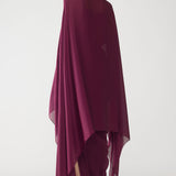 Amit Aggarwal Crystalvein Cape Set