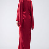 Amit Aggarwal Banarsi Kaftan Dress