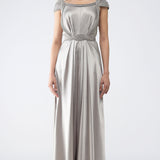 Amit Aggarwal Micro Pleated Jumpsuit