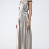 Amit Aggarwal Micro Pleated Jumpsuit