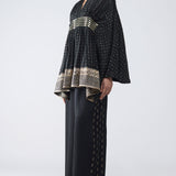 Amit Aggarwal Banarsi Kaftan Set