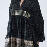 Amit Aggarwal Banarsi Kaftan Set