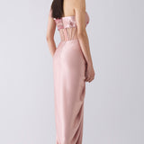 Metallic Gown