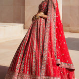 Adhira Lehenga