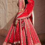 Adhira Lehenga