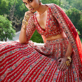 Adhira Lehenga