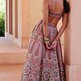 Alakana Skirt Set