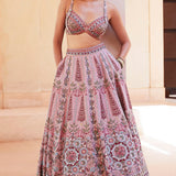 Alakana Skirt Set