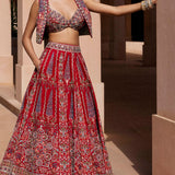 Alakana Skirt Set