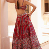 Alakana Skirt Set