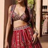 Alakana Skirt Set