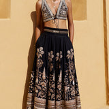 Pride Of The Forest Skirt Set