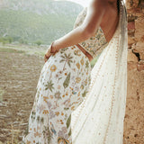 Urvara Skirt Set