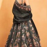 Whisper Of The Wildforest Lehenga Set