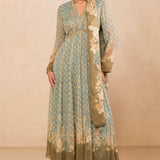 Asma Anarkali Set