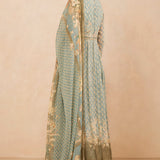 Asma Anarkali Set