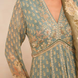 Asma Anarkali Set