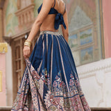 Azka Lehenga Set