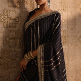 Anita Dongre Drishika Handwoven Benarasi Silk Saree