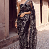 Anita Dongre Sayori Embroidered Saree